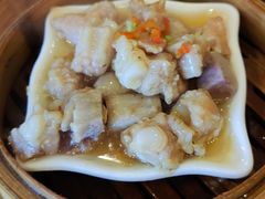 金蒜香芋蒸排骨-虾饺妹·酒家(海珠广场店)