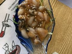 墨鱼仔净食-鱼民·现造寿司(育德店)