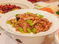 -晋阳春·山西菜·北京烤鸭(交大店)