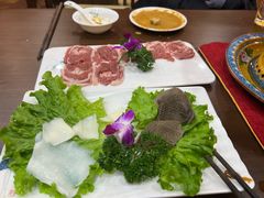 -爱新觉罗福臨火锅馆(万科滑雪场店)