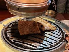 -三代烤肉(保利广场店)