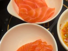 -一方渔歌蒸汽海鲜自助(文化路万达广场店)