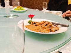 -楚天粤海国际大酒店-楚粤轩中餐厅(水果湖店)