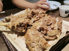 -东口码头·烧鸽子·鱼头泡饼·地方菜(金鹰悦城店)