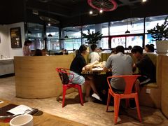 大堂-瑞伯克牛排自助餐厅天一广场店