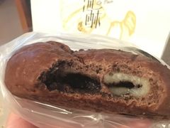 巧克力麻薯-流酥可心·牛乳蛋糕商店(禾祥西路店)