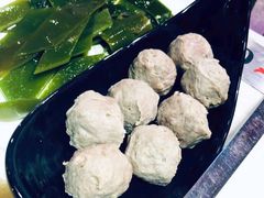 -食潮汕头鲜牛馆(望京保利店)