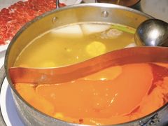 -左庭右院鲜牛肉火锅(环球港店)