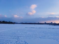 -长春市南湖公园