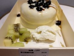 爵士黑糖舒芙蕾-食武士·舒芙蕾(新街口明瓦廊店)