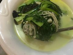 -眷江南之小蓝鲸(王府大街店)