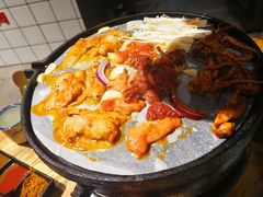 -么肆烤肉·中式自助·烤肉大排档(街道口季佳PAI店)