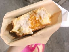 -半饱台式茶点