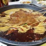 撸串一定要有范儿，要选我就选川范儿