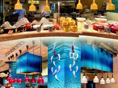 -咖啡苑自助餐厅·中国大饭店