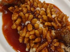 松鼠桂鱼-得月楼·省级非遗·传统苏帮菜(观前店)