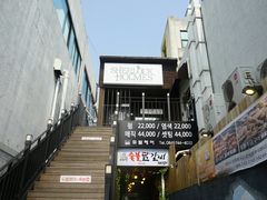 -宝健路步行街(Pedestrian Shopping Street)