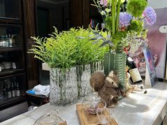 -行者书屋大堂吧 ·下午茶(南京圣和府邸酒店)