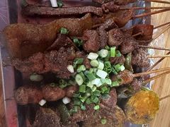 -抚琴第一烤(抚琴地铁站A口店)