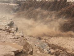 -陕西黄河壶口瀑布旅游区