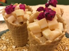 -大鸭梨烤鸭(左家庄店)