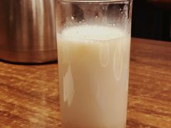 燕麦牛奶-宋庄魁元艺术餐厅