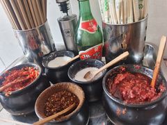 -攀枝花·任德琼·盐边羊肉米线