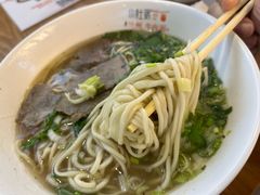 -小灶派· 地道兰州牛肉面(宏发大厦店)