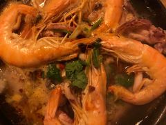 海鲜砂锅-洪兴砂锅(烟台山店)