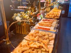 自助取餐区-苏格里岛自助海鲜烤肉(青秀万达店)