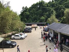 -夏霖九天银瀑风景区