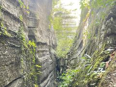 -梭布垭石林景区