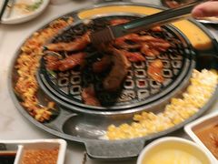 -韩宫宴烤肉·料理(宝山万达店)