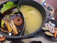 -三和屋日式海鲜锅料理(启航大厦店)