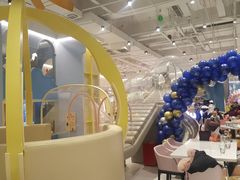 -KIDults童伴儿亲子餐厅(达美中心广场店)