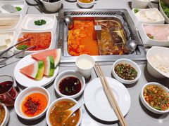 -海底捞火锅(万象汇店)