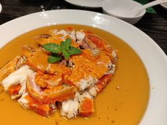 绍酒醉膏蟹-吉品小鲜Jhouse(陆家嘴中心店)