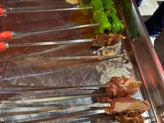 -炭窑水浒烤肉(汉阳鹦鹉巷子店)