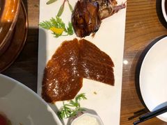 -北京老铺烤鸭(西稍门店)