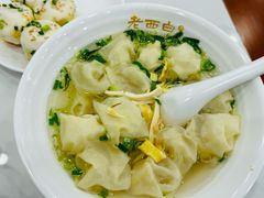 -老西白点心店