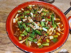 脆嫩三绝-新繁老號豌豆汤饭店·江湖菜(宝光寺店)