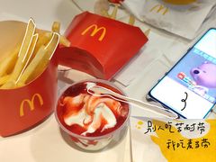 -麦当劳(广州宝地广场店)