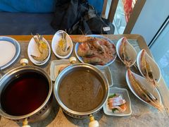 -亚马逊蒸汽活海鲜自助(LCM置汇旭辉广场店)