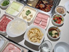 -海底捞火锅(曼巴特广场店)