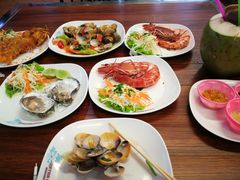 -班赞海鲜市场
