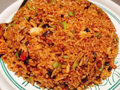 剁三黑炒饭-云海肴·汽锅鸡·云南菜(高德置地店)