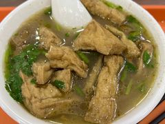 豆泡丸子汤-白魁老号饭庄(交道口店)