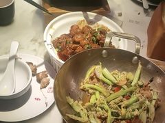 -绿茶餐厅(青岛城阳万象汇店)