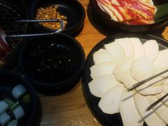 -九田家黑牛烤肉料理(新光汇店)