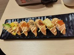 -万岁寿司(万国店)